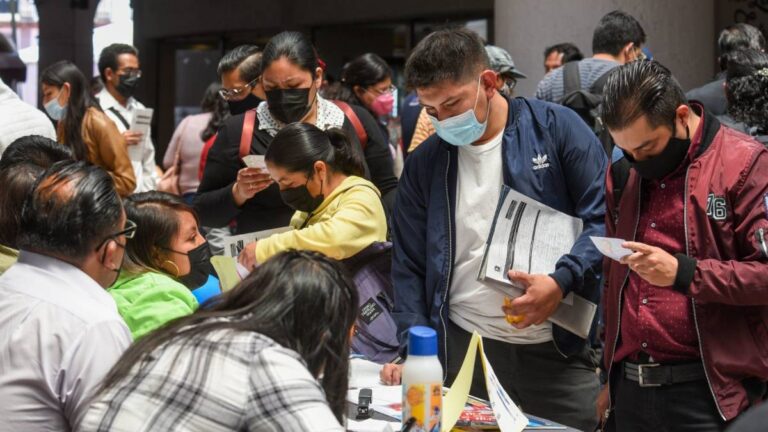 Cdmx Pasos Para Tramitar El Seguro De Desempleo De Hasta Mil