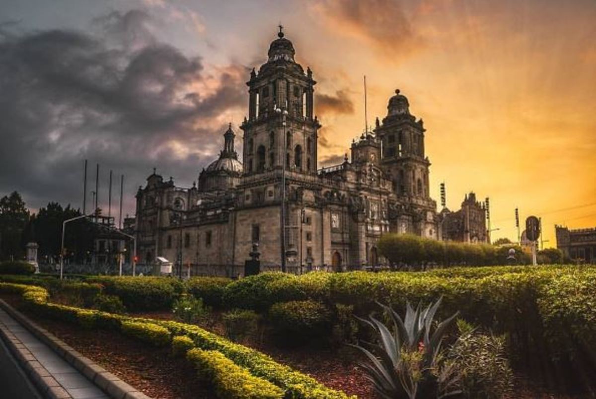 Centro Hist Rico De Cdmx Ser Libre De Humo De Tabaco Luna Nueva