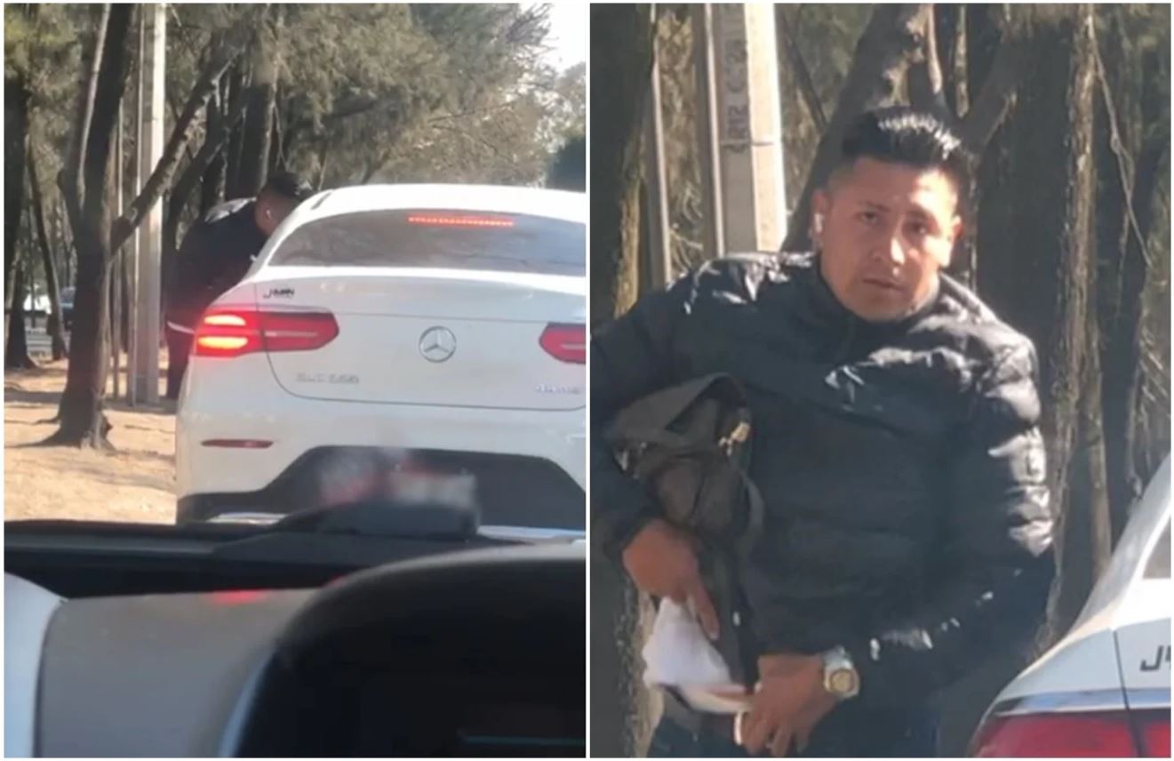 Conductora graba asalto en la CDMX y se hace viral; autoridades lo ...