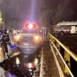 Mueren cinco estudiantes de FES Cuautitlán por volcadura de auto