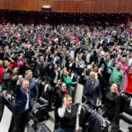 Rechazan reforma electoral de Sheinbaum en Diputados; Morena anuncia Plan B