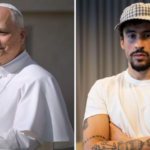 Papa León XIV se reúne con Bad Bunny y su familia en Madrid