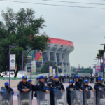 Brugada suspende actividades públicas por marcha de la CNTE al estadio Ciudad de México
