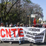 Gobierno y manifestantes no acuerdan; se analiza bloqueo en CDMX