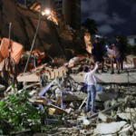 Víctimas por sismos en Venezuela suben a 188 muertos, más de mil 500 heridos y 157 personas desaparecidas