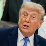Trump dice que EU atacará Irán «con mucha dureza esta noche»