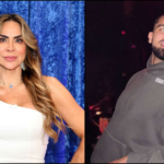 Aylín Mujica de luto, muere su hijo a los 30 años de edad