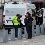 CDMX: Ataque en la Plaza de Santo Domingo; un muerto y dos heridos