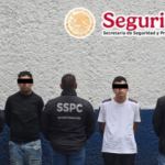 Caen cuatro de los ‘Lenin Canchola’ en CDMX