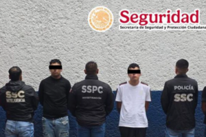 detenidos