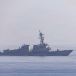 EU inmoviliza un petrolero que pretendía llegar a Irán pese al bloqueo naval, afirma el Centcom