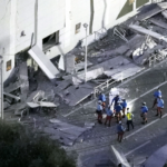 Fuerte terremoto en el sur de Japón deja al menos 50 heridos