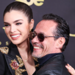 Marc Anthony y Nadia Ferreira dan la bienvenida a Myla, su segunda hija