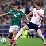 El sueño mundialista de México se acaba tras la derrota con Inglaterra