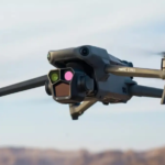 Roban drones DJI tras salir del AIFA; bloquean equipos para impedir su activación en México