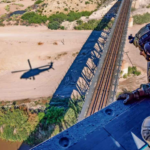 EU derriba drones de cárteles con tecnología láser en la frontera con México