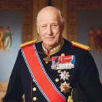 Muere a los 89 años Harald rey de Noruega