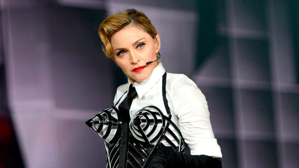 madonna--