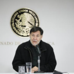Noroña reta a Estados Unidos; “no se atrevan” a tocar a AMLO tras retiro de visa a su hijo