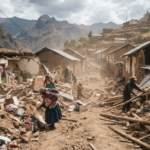 Sismo se registra en Perú; reportan magnitud preliminar de 7.2