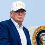 Trump confirma que huyó del Air Force One en un contenedor de catering por amenaza de Irán