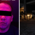 Detienen en Puebla a Ulises «N», El Amarillo, objetivo prioritario, líder de Los Rusos