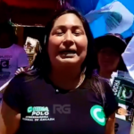 Asesinan a candidata durante actividad de campaña en Caraz, Perú