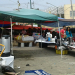 Enfrentamiento en tianguis El Salado de Iztapalapa deja una mujer muerta