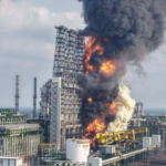 Incendio en Refinería Dos Bocas, Pemex explica qué provocó el fuego