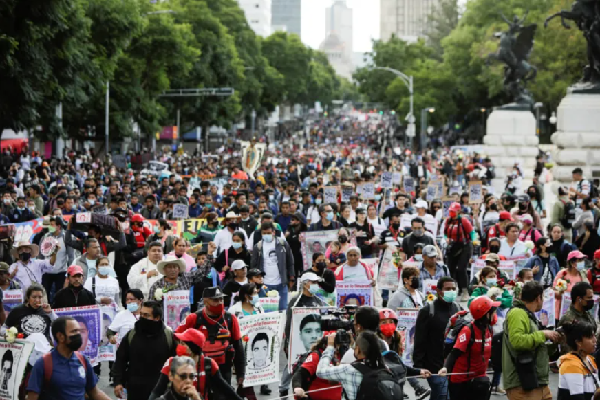 marcha-----