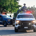 Quema de vehículos y bloqueos en Totolapan: Operativo federal desata violencia en Morelos