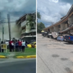 Un terremoto de magnitud 7,7 sacude Panamá