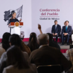 Sheinbaum presenta proyecto de decreto para obligar a plataformas digitales a bajar contenidos que inciten violencia y odio