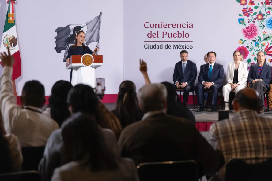 presidenta----